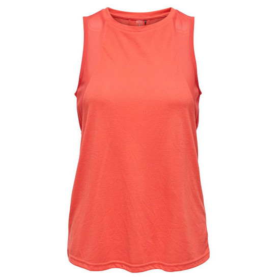 Only Γυναικεία αμάνικη μπλούζα